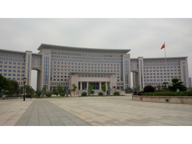政中心會(huì)議報(bào)告廳